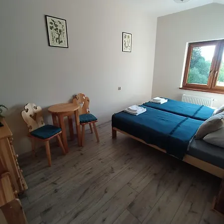 Willa Derkaczowa Kotlina Gniewoszow  Zewnętrze zdjęcie
