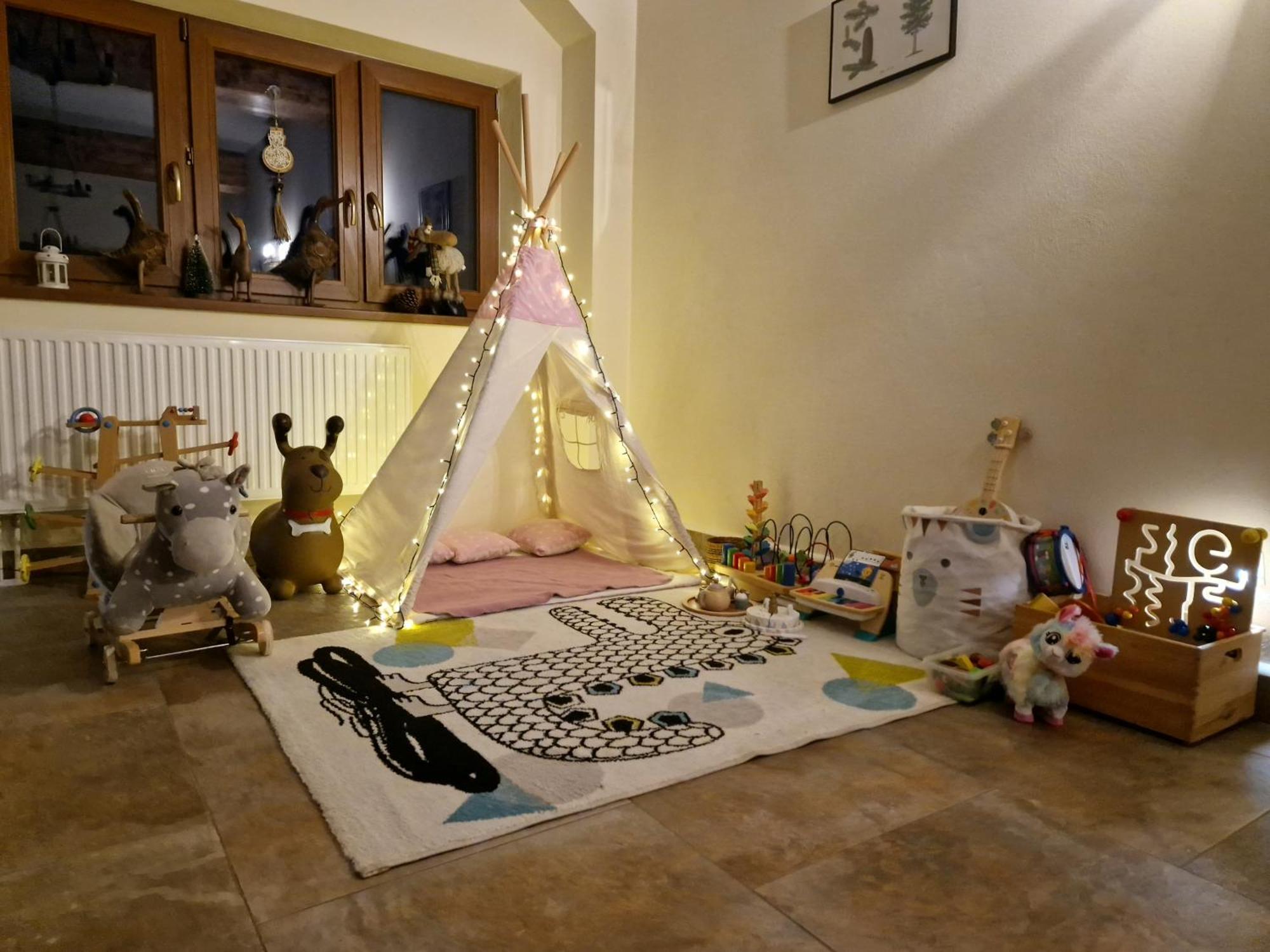 Farm stay Derkaczowa Kotlina