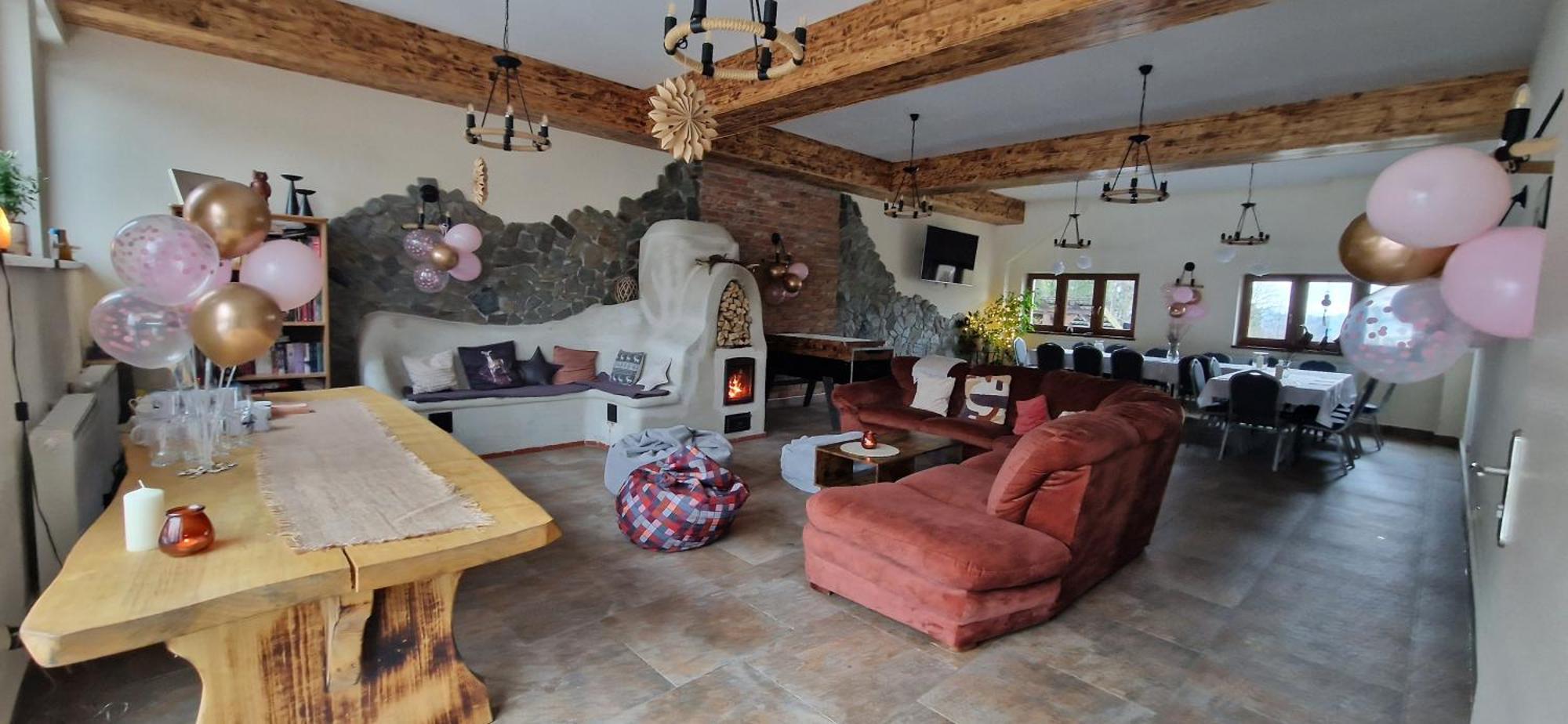 Derkaczowa Kotlina Farm stay Gniewoszow (Lower Silesia)