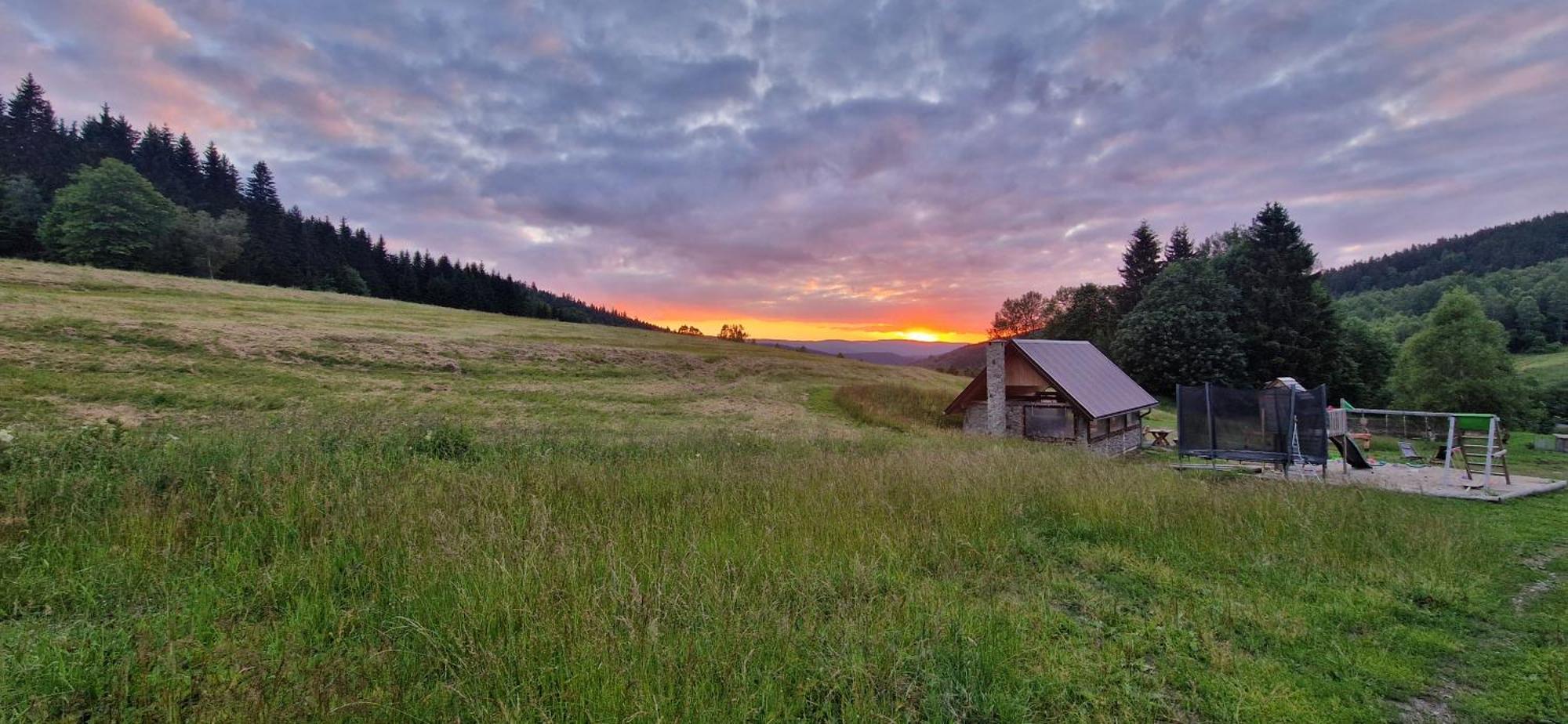 Farm stay Derkaczowa Kotlina