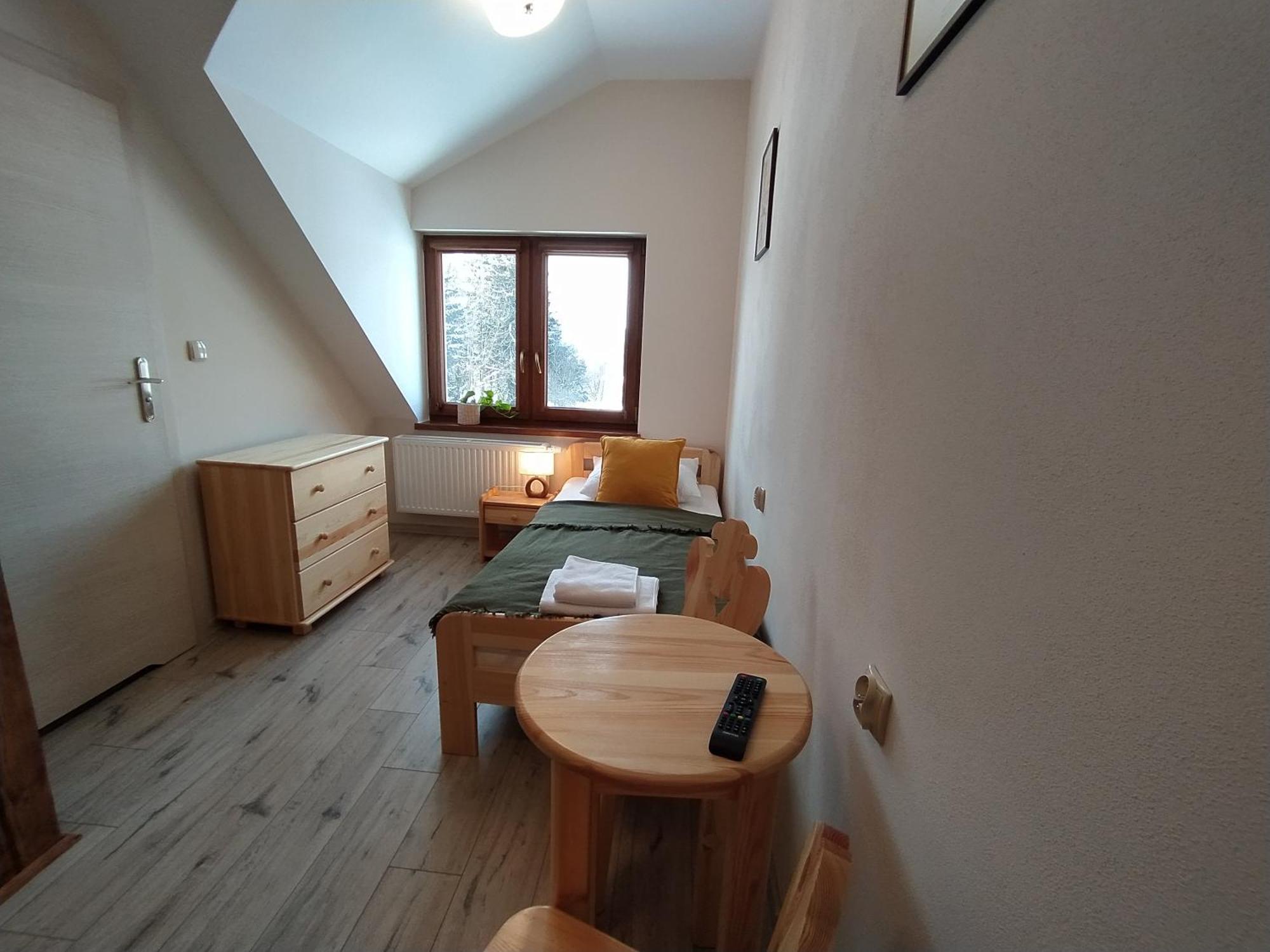 Farm stay Derkaczowa Kotlina