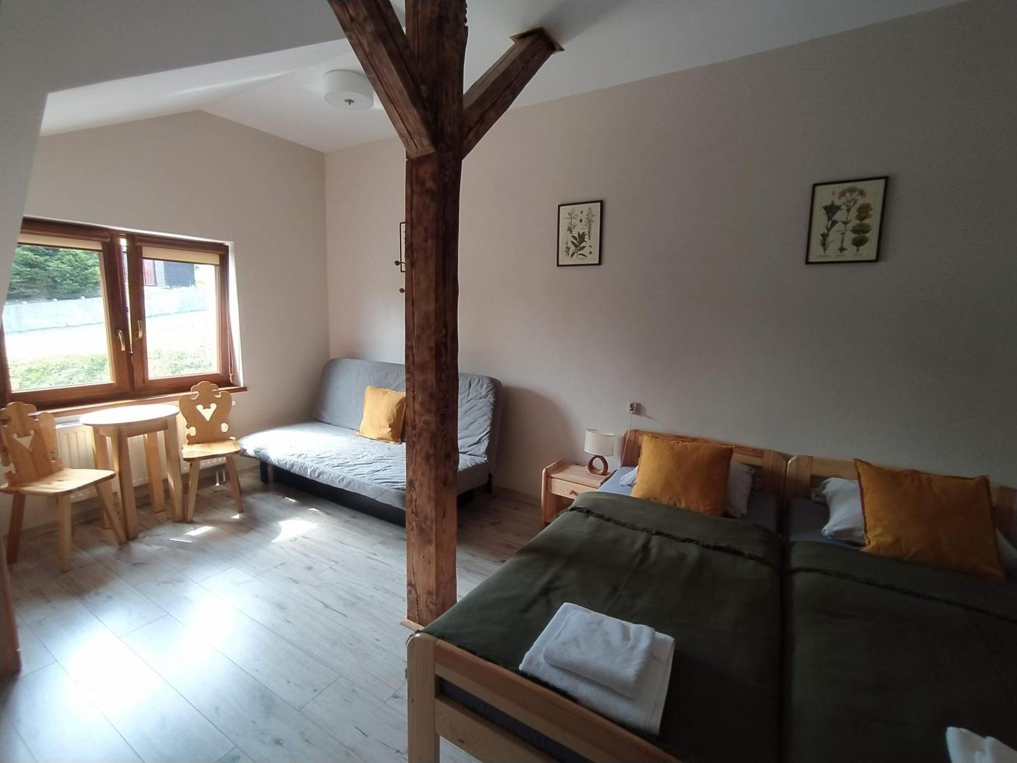 Derkaczowa Kotlina Farm stay