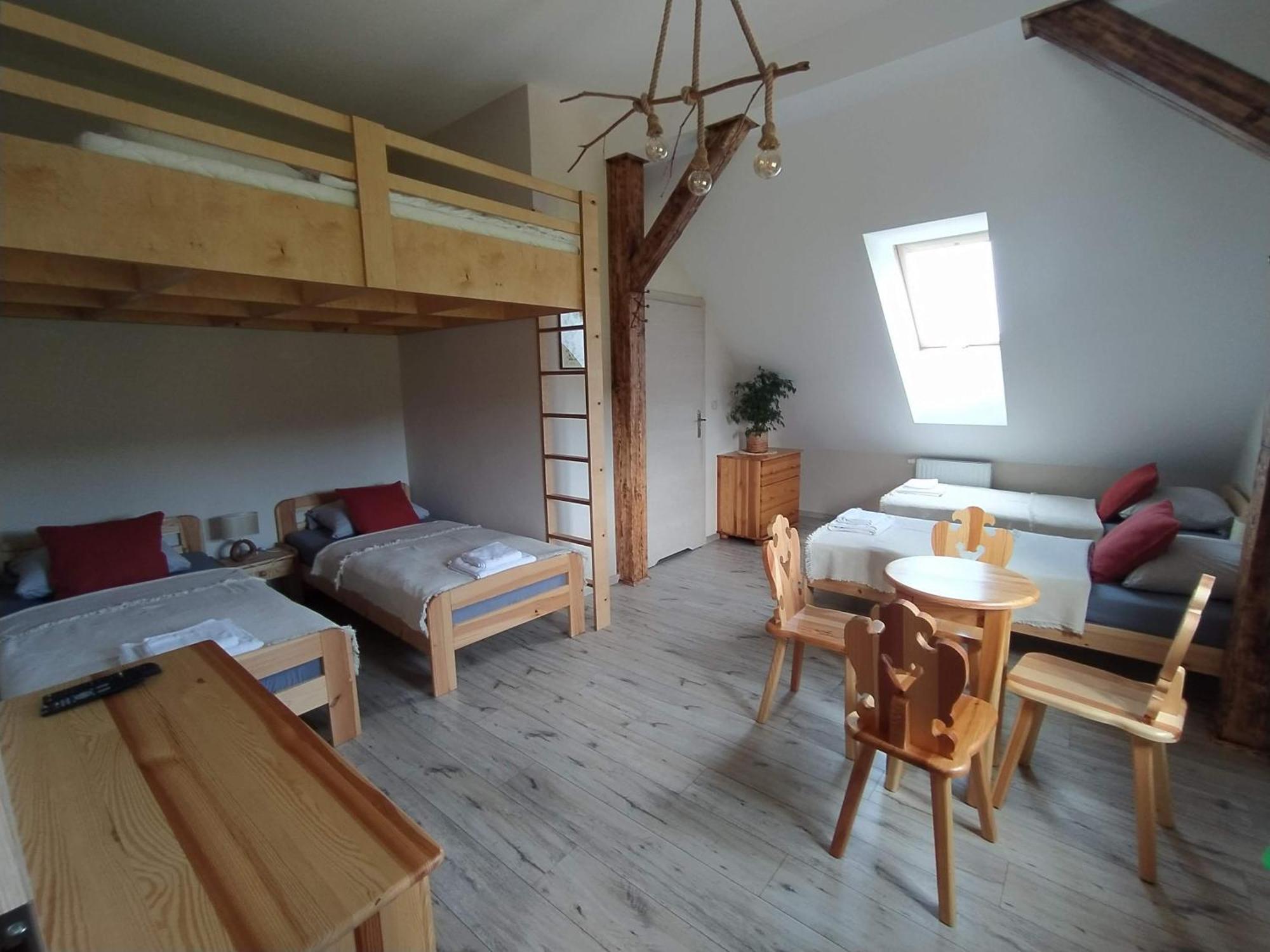 Farm stay Derkaczowa Kotlina