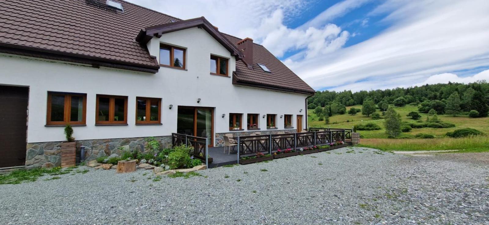 Farm stay Derkaczowa Kotlina *