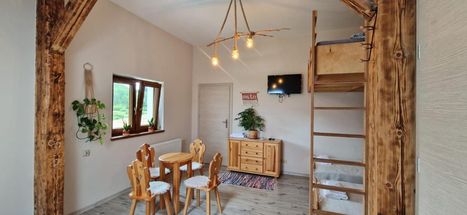 Farm stay Derkaczowa Kotlina *