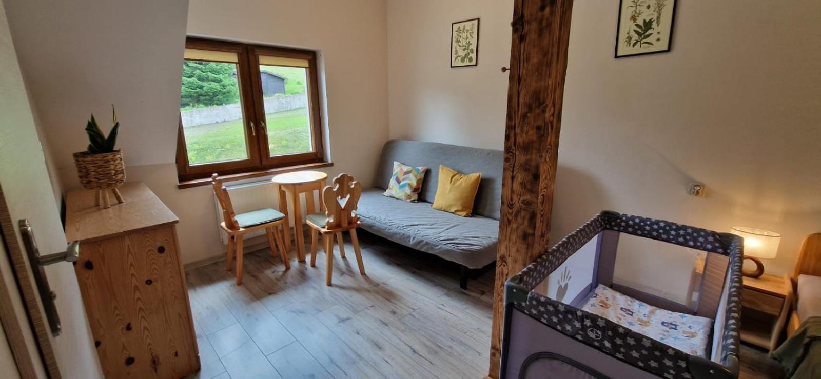 Derkaczowa Kotlina Farm stay