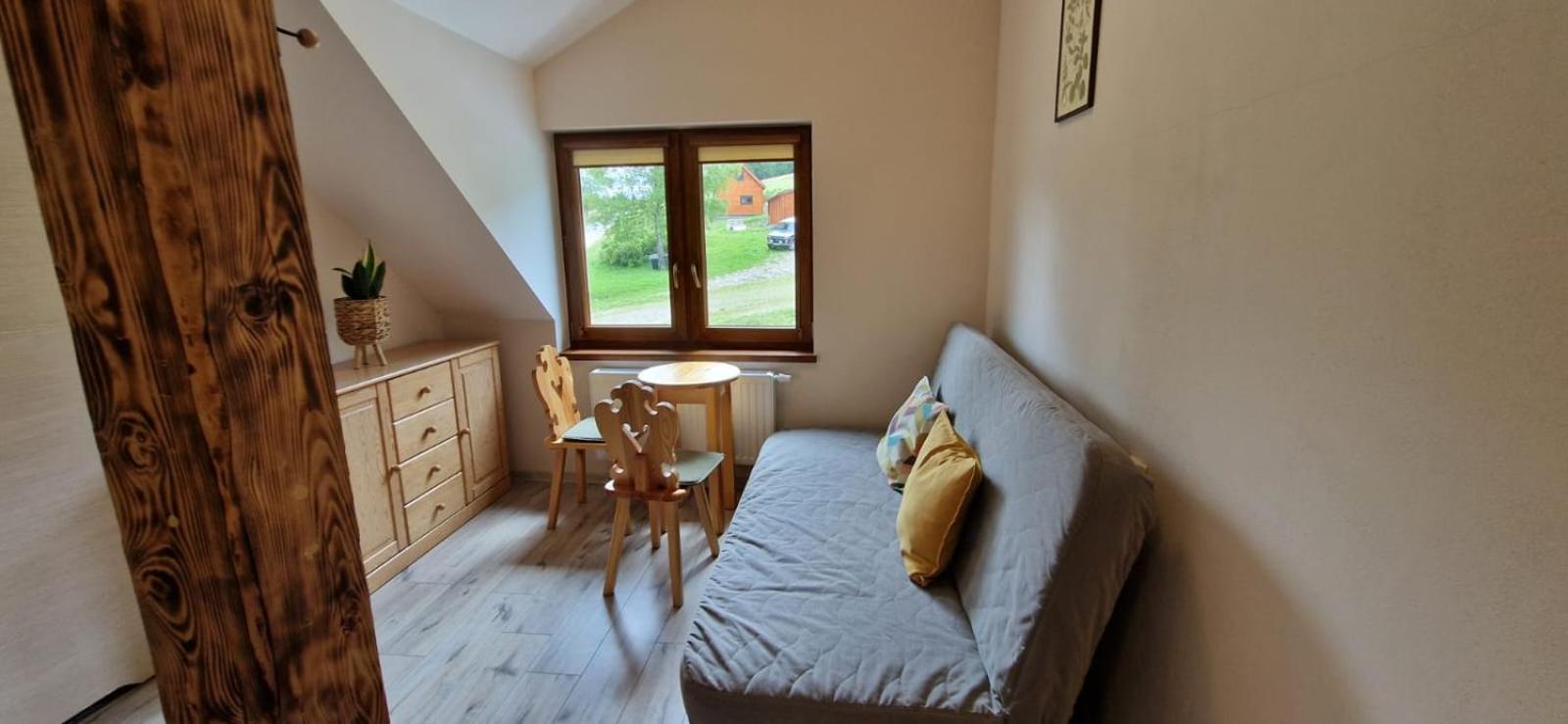 Derkaczowa Kotlina Farm stay *