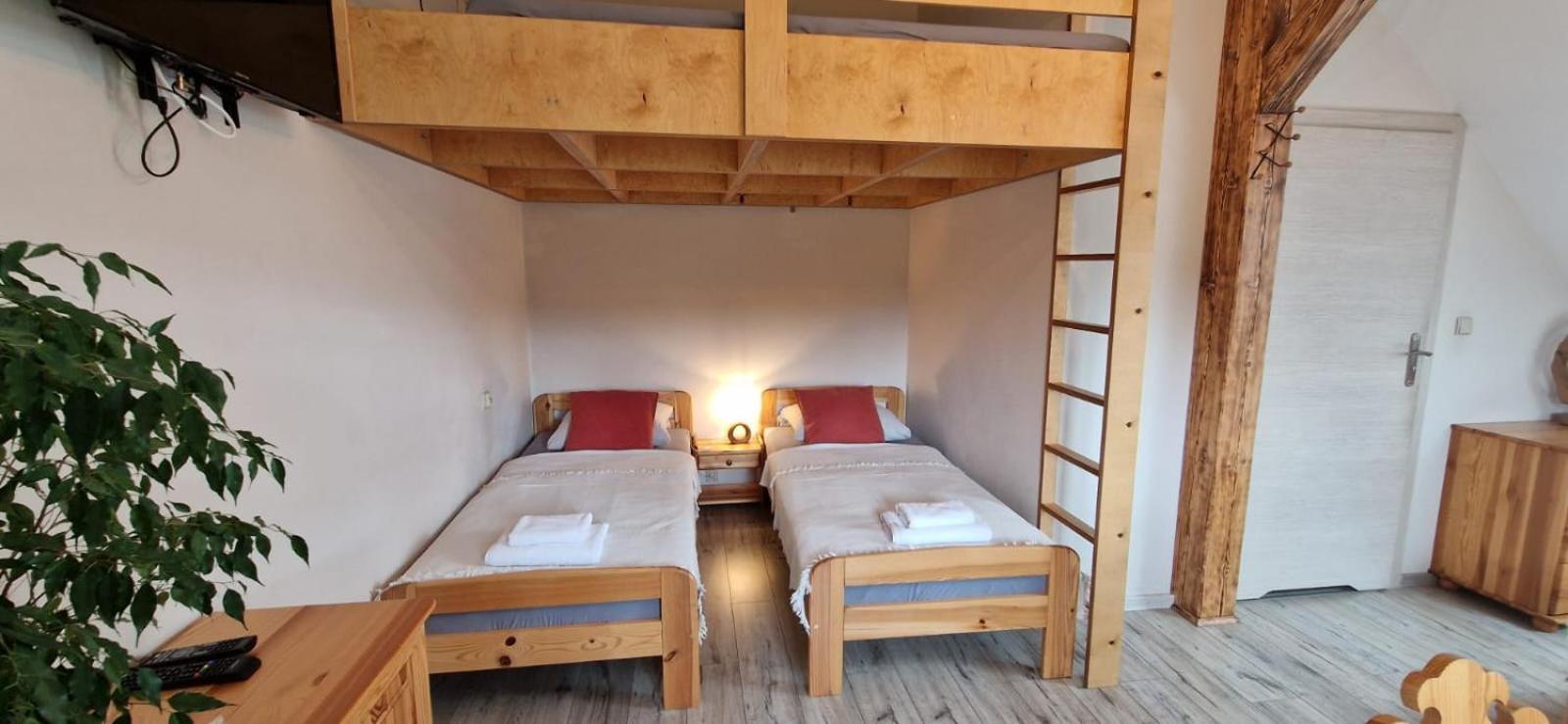 Farm stay Derkaczowa Kotlina *