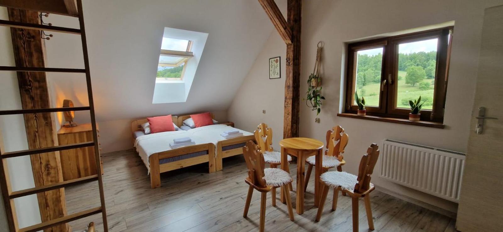 Derkaczowa Kotlina Farm stay