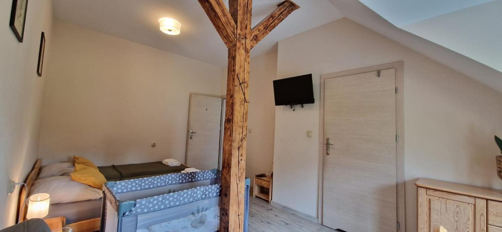 Derkaczowa Kotlina Farm stay
